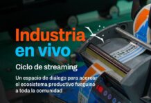 Segundo episodio de “Industria en Vivo”: Luis Bernal Y Agustín Duval analizan la industria alimentaria