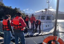 Hasta el 21 de noviembre: inscripciones abiertas para cursos de seguridad y emergencias a bordo