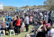 Miles de vecinos disfrutaron de la 5ª edición de la Expo Agroproductiva