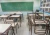 Suspensión de clases en el turno tarde en Río Grande por viento