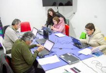 Más de 2000 vecinos se formaron este año en la Academia de Artes y Oficios Digitales de Río Grande