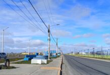 Alerta amarilla por lluvias intensas y vientos fuertes