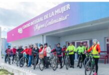 Se realizará una Bicicleteada por el 25N en Rio Grande