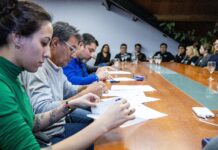 Gremios cierran el año con un nuevo acuerdo salarial