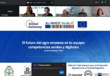 El RENATRE presentó la Certificación de Prácticas Laborales Sostenibles invitado por la SRA