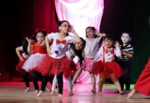 Música, Danza y Teatro: la Casa de la Cultura celebró el cierre de los talleres del Alem