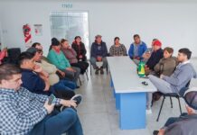El Municipio y productores porcinos avanzan en una agenda de trabajo para el 2026