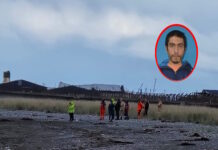 Confirman que el cuerpo hallado en Caleta La Misión pertenece a Sergio Schlieter Barría