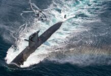 Milei anunció que la Argentina comprará submarinos y buques a Francia