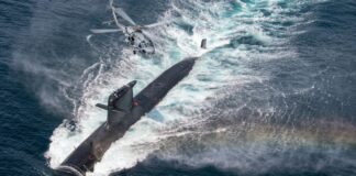 Milei anunció que la Argentina comprará submarinos y buques a Francia