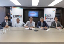 «Terra Iginis Energía posiciona al gobierno de la provincia de otra manera en la explotación hidrocarburífera»