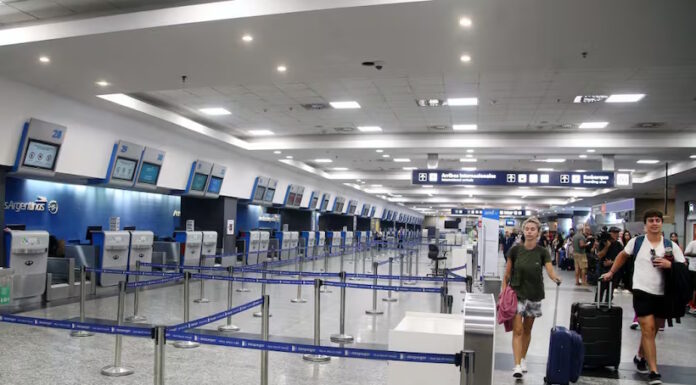 Se dictó la conciliación obligatoria y no habrá paro de controladores aéreos