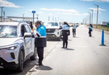 Se pone en marcha una nueva edición del Operativo Vida sobre la Ruta 3