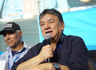 Voytenco: «Queremos cerrar con un millón de pesos brutos para el trabajo rural»