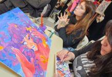 Llega una nueva edición de Flotante Feria Creativa de la Isla bajo el lema Regalá Creatividad Fueguina