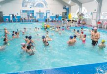 El Natatorio Eva Perón abre sus puertas para una jornada libre destinada a toda la comunidad