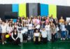 Con más oportunidades educativas, el Municipio celebró el cierre de los talleres de idiomas