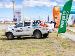 Se lanzó el “Operativo Verano Seguro” con un innovador sistema de monitoreo vehicular