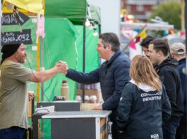 Martín Perez: “esta fiesta ya forma parte de una tradición que nos une a los riograndenses”