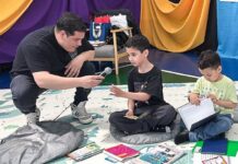 Más de 600 estudiantes participaron de las clases de apoyo escolar durante el 2025