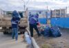 Una ciudad limpia y ordenada es responsabilidad de todos