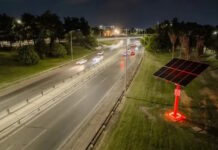 Energía sustentable en Argentina: una provincia inauguró la primera ruta solar del país