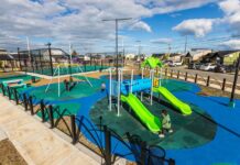 Río Grande suma más y mejores espacios para el esparcimiento comunitario