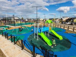 Río Grande suma más y mejores espacios para el esparcimiento comunitario