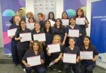 Tierra del Fuego sumó nuevos cuidadores municipales