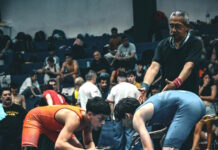 Ocho campeones nacionales: la lucha fueguina volvió a hacer historia