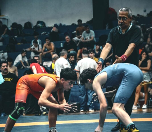 Ocho campeones nacionales: la lucha fueguina volvió a hacer historia