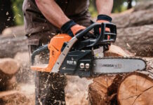 Tolhuin: inscripciones abiertas para el uso de motosierras