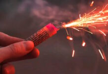 Está prohibido el uso de pirotecnia sonora en Río Grande