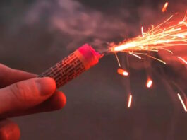 Está prohibido el uso de pirotecnia sonora en Río Grande