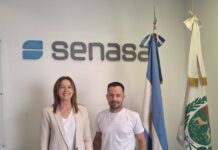 El RENATRE avanzó en acciones conjuntas con SENASA en La Pampa