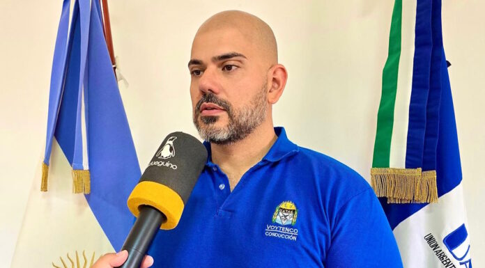 “Al trabajador rural fueguino no le llega la red de gas. Le llega el invierno”
