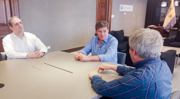 Melella designó a Alejandro Barrozo como nuevo Ministro de Economía