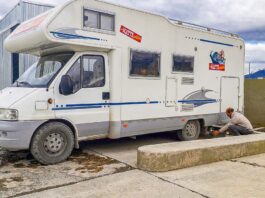 Motorhomes y casas rodantes no pagarán por la descarga de aguas residuales