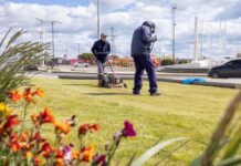 Río Grande más limpia, linda y ordenada