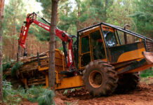 El RENATRE certificó en Prácticas Laborales Sostenibles a la primera empresa forestal del país