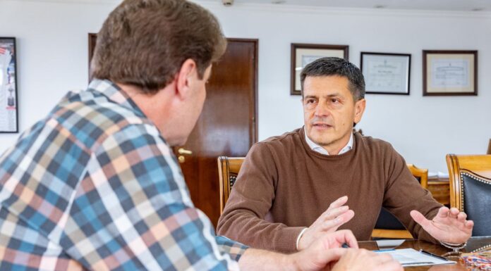 Telecom Argentina avanza en un agenda de trabajo conjunta con Tierra del Fuego