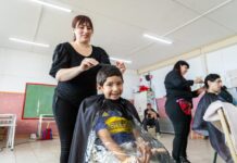 Gobierno en tu barrio acercó servicios y propuestas a familias de Ushuaia