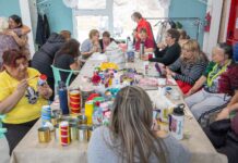 Más de 5600 personas mayores participan del crecimiento del Centro «Papa Francisco»