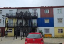 Investigaban un robo y hallaron marihuana en un departamento de Río Grande