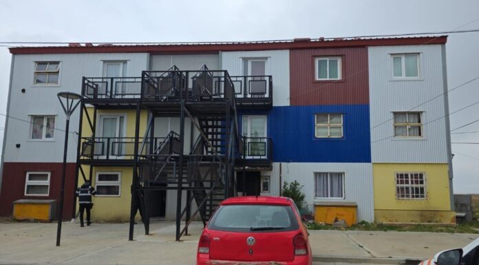 Investigaban un robo y hallaron marihuana en un departamento de Río Grande