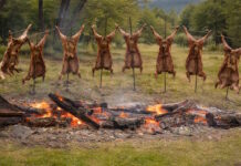 Porvenir ultima detalles para el XXIII Campeonato de Asado Internacional Más Grande de Tierra del Fuego y la Patagonia