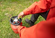 Los calentadores a gas, nuevos aliados para disfrutar la naturaleza sin fuego