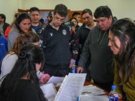 80 instituciones deportivas participaron de la convocatoria realizada por el Municipio de Río Grande