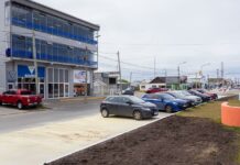 Quedó habilitada la dársena de Av. Belgrano y Colón