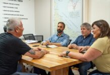 «Estamos muy satisfechos porque empieza una etapa clave para la energía de Tierra del Fuego»